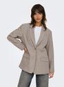 Only 15328158/Fungi Linda LS boyfriend blazer NOOS