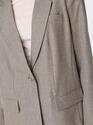 Only 15328158/Fungi Linda LS boyfriend blazer NOOS