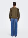 Only 15330983/Cub Donna LS v-neck sweat