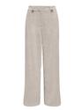Only 15334334/Pumice Stone Rome-marike HW cord wide pant