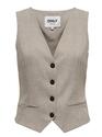 Only 15336753/Fungi Linda SL fit waistcoat NOOS
