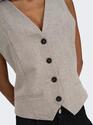 Only 15336753/Fungi Linda SL fit waistcoat NOOS