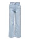 Only 15338289/Light Blue Bleached Denim Madison blush HW CRO495 NOOS
