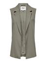Only 15338353/Dried Sage Marine life SL loose vest
