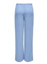 Only 15338692/Bel Air Blue Solvi MW linen pant