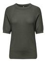Only 15339541/Kambaba Lecia life SS raglan o-neck