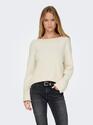 Only 15339651/Birch Alvilda LS o-neck