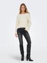 Only 15339651/Birch Alvilda LS o-neck