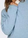 Only 15339651/Soft Chambray Alvilda LS o-neck