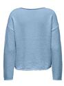 Only 15339651/Soft Chambray Alvilda LS o-neck