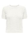 Only 15339662/Cloud Dancer Saga life SS o-neck