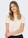 Only 15339662/Cloud Dancer Saga life SS o-neck