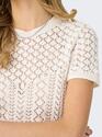 Only 15339662/Cloud Dancer Saga life SS o-neck