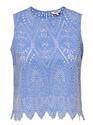 Only 15343156/Blue Bonnet Tulum SL emb top