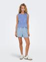 Only 15343156/Blue Bonnet Tulum SL emb top
