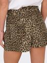 Only 15347131/Toasted Coconut Leo Naomi string shorts
