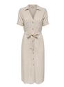 Only 15347210/Moonbeam Siesta SS shirtdress NOOS