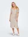 Only 15347210/Moonbeam Siesta SS shirtdress NOOS