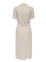 Only 15347210/Moonbeam Siesta SS shirtdress NOOS