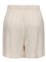 Only 15348123/Moonbeam Siesta HW linen shorts