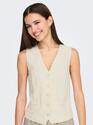 Only 15348125/Moonbeam Iris-Siesta SL vest NOOS