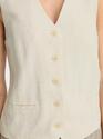 Only 15348125/Moonbeam Iris-Siesta SL vest NOOS