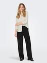 Only 15349102/Moonbeam Yasmin-Siesta LS shirt NOOS