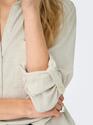 Only 15349102/Moonbeam Yasmin-Siesta LS shirt NOOS