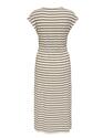 Only 15350441/CD/Black Jana SS o-neck dress
