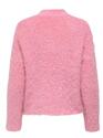 Only 15350651/Sea Pink Lulu LS rib highneck