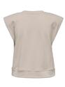 Only 15351053/Pumice Stone Luma SL o-neck sweat