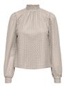 Only 15356169/Pumice Stone Colbie LS top