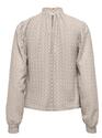 Only 15356169/Pumice Stone Colbie LS top