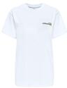 Only 15357393/BW/Lemonade Vivvi life SS lovely top