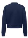 Only 15364478/Naval Academy Naomi LS bomber sweat