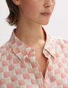 Opus 10007211979239/20019 Falkine overhemd blouse print