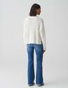 Opus 10372211992314/70211 Elma flared denim 32"
