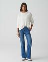 Opus 10372211992314/70211 Elma flared denim 32"