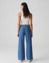 Opus 10387512978100#O5036 32"/70221 Miva palazzo french hose denim