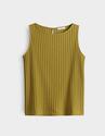 Opus 10418513199100#O5056/30038 Ipoma slit shirt