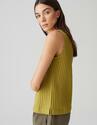 Opus 10418513199100#O5056/30038 Ipoma slit shirt