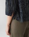 Opus 10418513199100#O5056/60020 Fiana palm leaves blouse