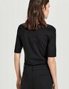 Opus 236360601/900 Serta basis shirt korte mouw