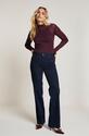 Parami 212136/D123 Pure Indigo Eve cleane denim