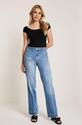 Parami 212324/D94 Eve button Rechte jeans