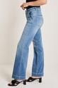 Parami 212324/D94 Eve button Rechte jeans