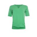 Roberto Sarto 411114/633 Basis shirt met knoopje