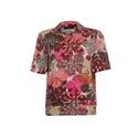 Roberto Sarto 411161/1739 Print polo km boord