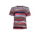 Roberto Sarto 411172/1720 Print shirt elastiek