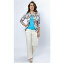 Roberto Sarto 511010/1284 Dessin jasje knoopsluiting